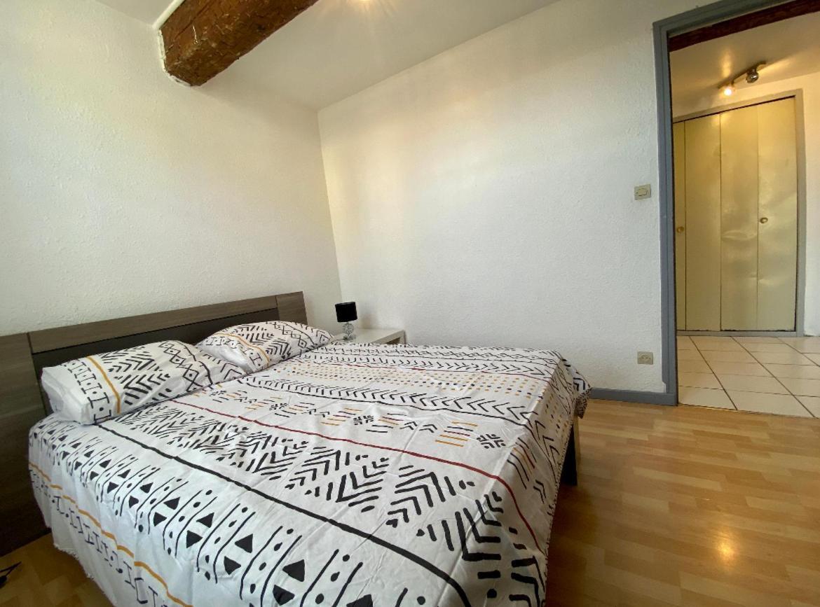 Carcassonne Aigle D Or Apartment Ngoại thất bức ảnh