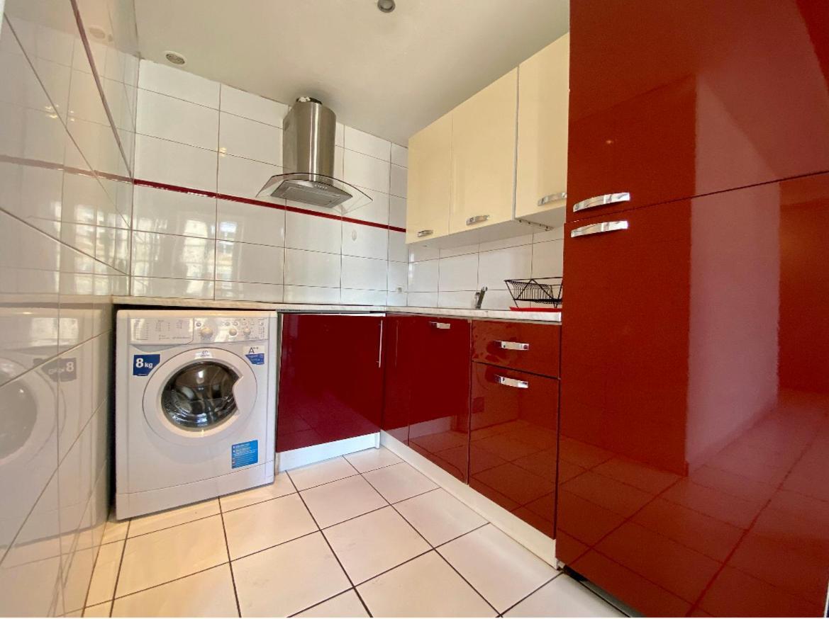 Carcassonne Aigle D Or Apartment Ngoại thất bức ảnh