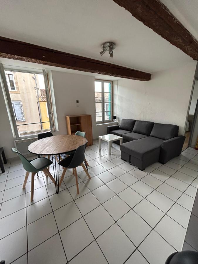Carcassonne Aigle D Or Apartment Ngoại thất bức ảnh
