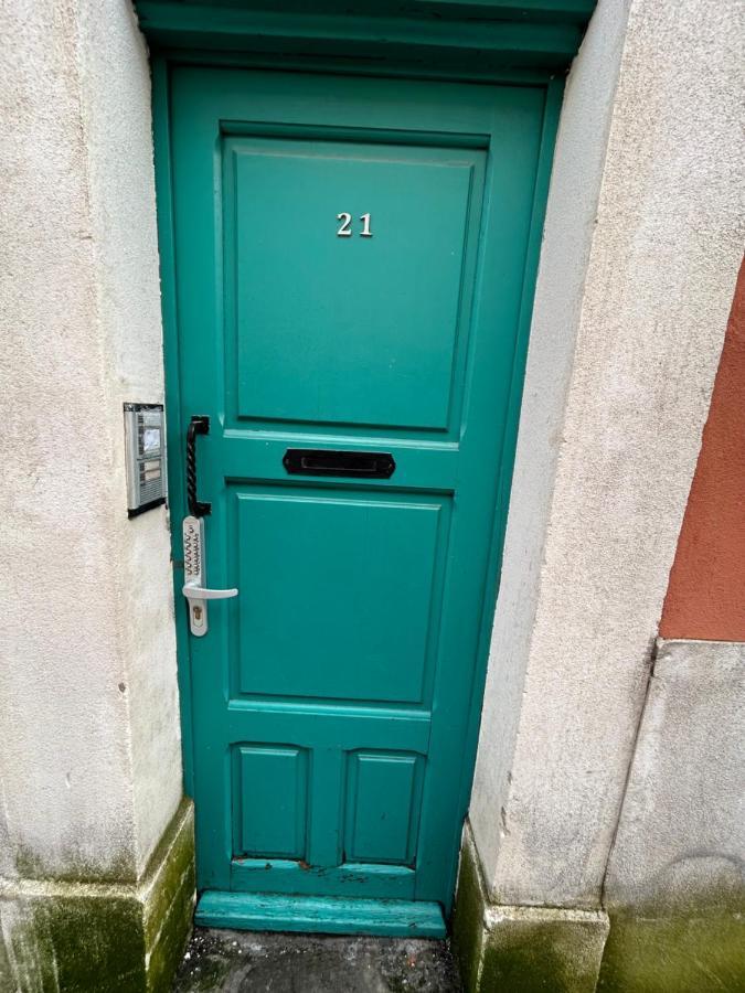 Carcassonne Aigle D Or Apartment Ngoại thất bức ảnh