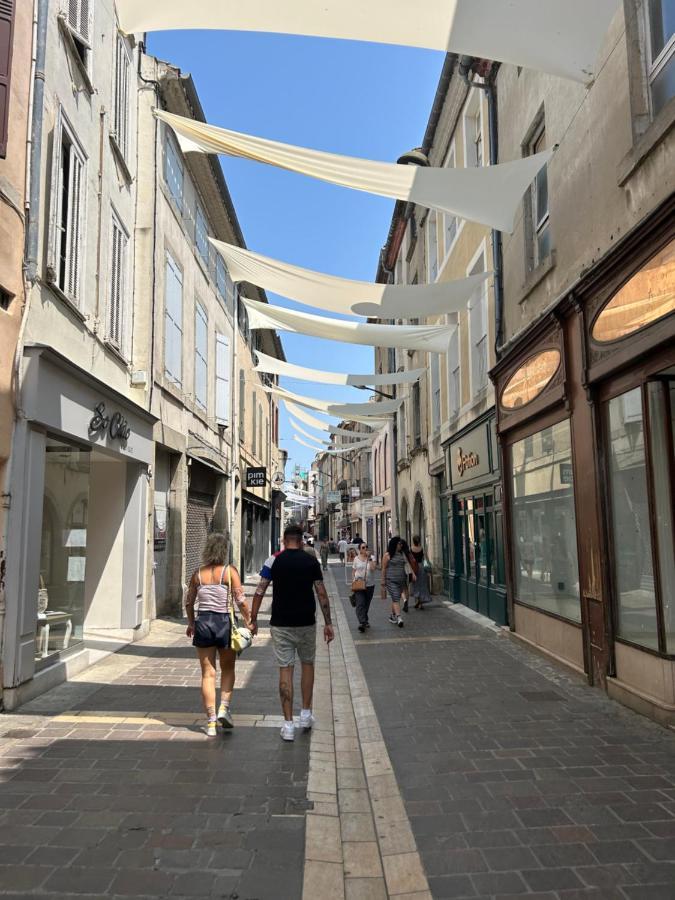 Carcassonne Aigle D Or Apartment Ngoại thất bức ảnh